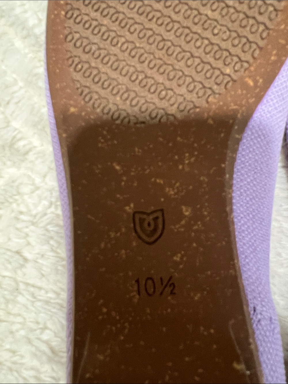 Rothy’s Bellflower “The Ballet Flat” – NWT – Size 10.5 - Picture 10 of 14